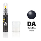 Touch-up paint for Hyundai DA Dark Blue, Standard kit