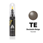 Touch-up paint for Hyundai TE Buckskin Beige, Basic kit