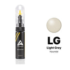 Touch-up paint for Hyundai LG Light Grey, Basic kit