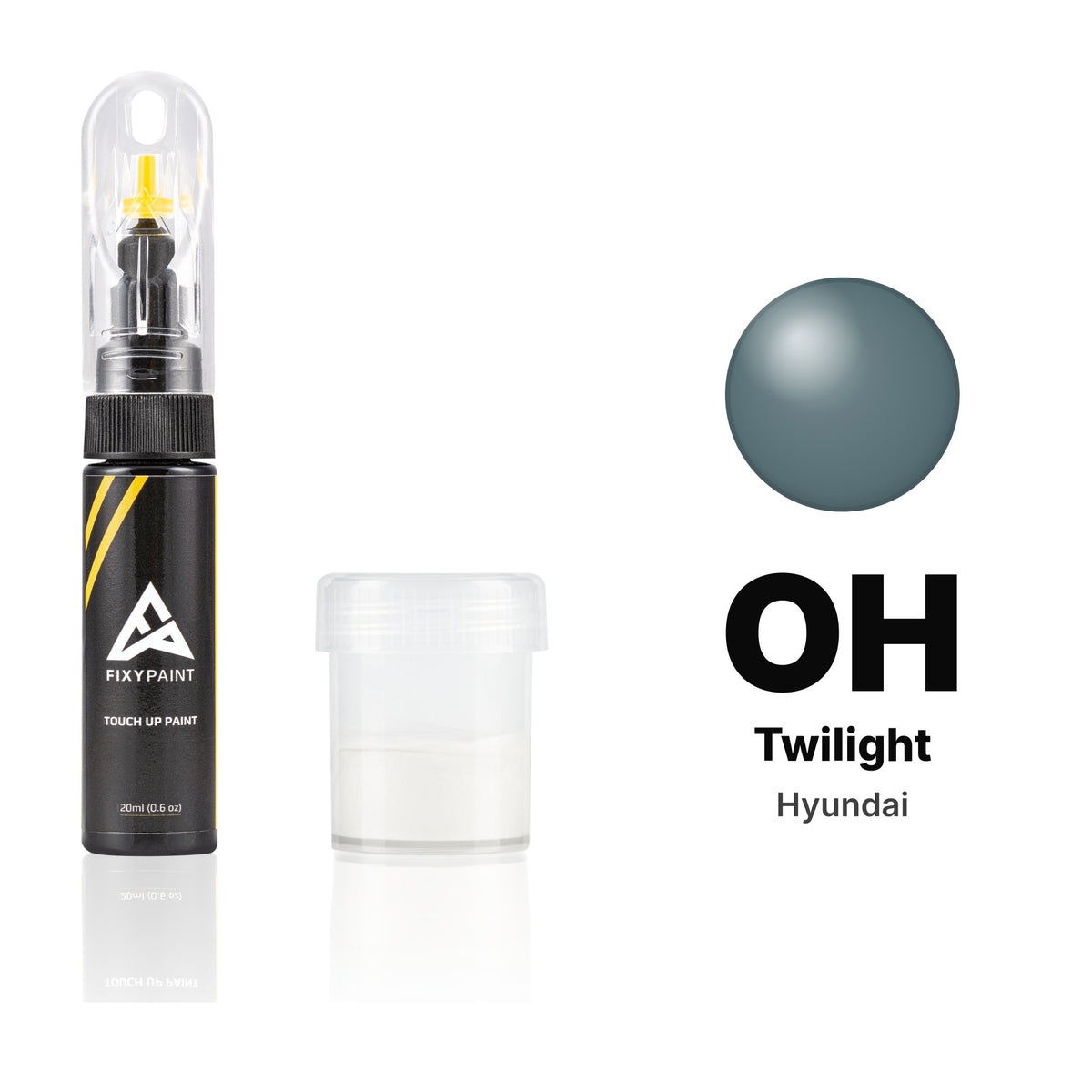 Touch-up paint for Hyundai OH Twilight, Standard kit