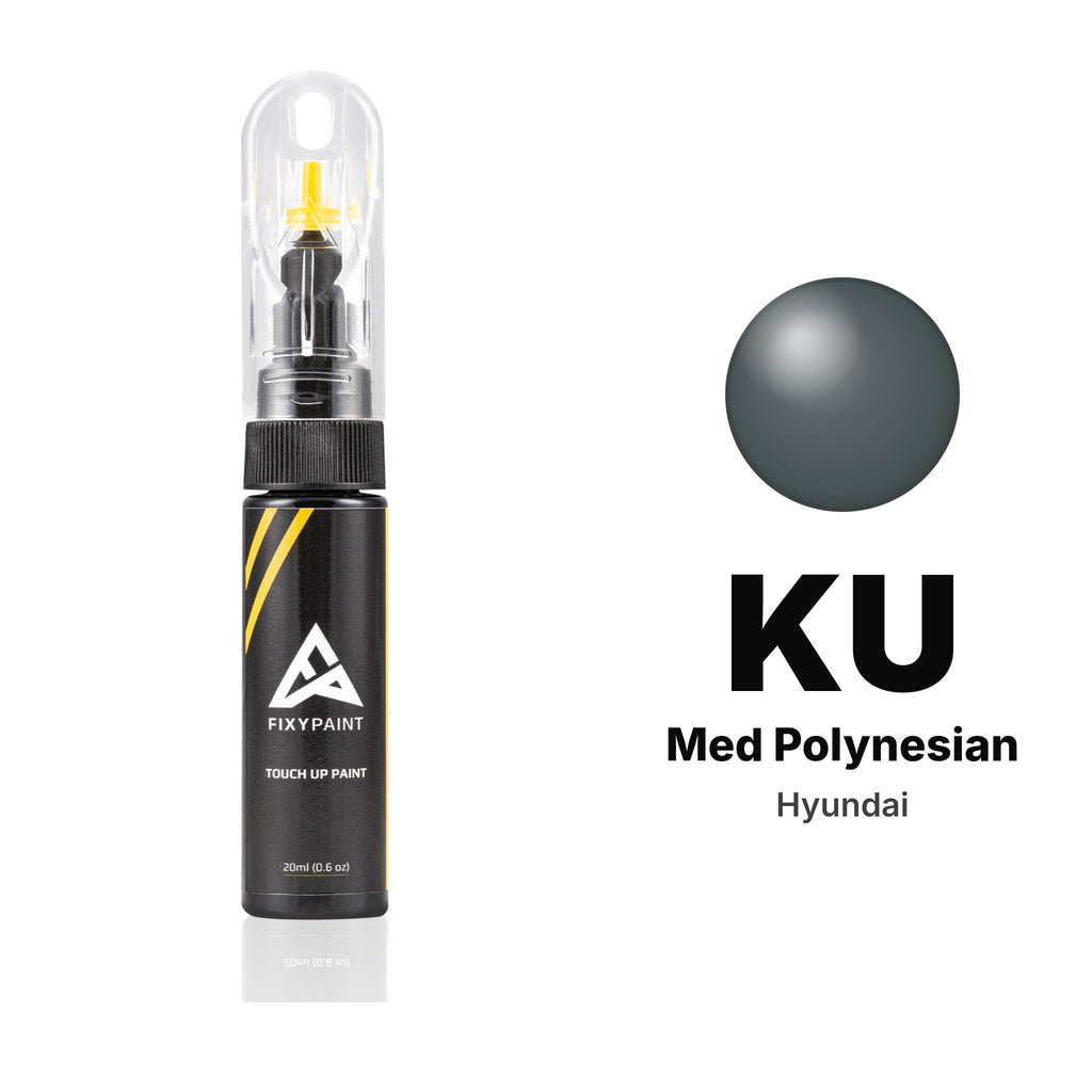 Touch-up paint for Hyundai KU Med Polynesian, Basic kit