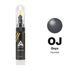 Touch-up paint for Hyundai OJ Onyx, Basic kit
