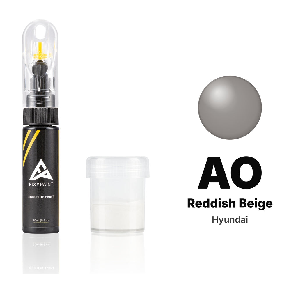 Touch-up paint for Hyundai AO Reddish Beige, Standard kit