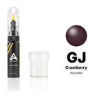 Touch-up paint for Hyundai GJ Cramberry, Standard kit