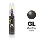 Touch-up paint for Hyundai GL Warm Grey, Basic kit
