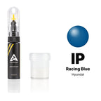 Touch-up paint for Hyundai IP Racing Blue, Standard kit