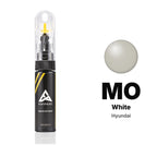 Touch-up paint for Hyundai MO White, Basic kit