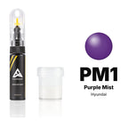 Touch-up paint for Hyundai PM1 Purple Mist, Standard kit