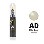 Touch-up paint for Hyundai AD Mild Beige, Basic kit