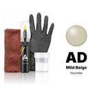 Touch-up paint for Hyundai AD Mild Beige, Complete kit