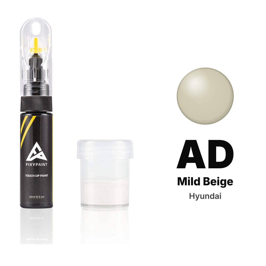 Touch-up paint for Hyundai AD Mild Beige, Standard kit