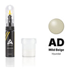Touch-up paint for Hyundai AD Mild Beige, Standard kit