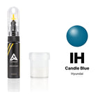 Touch-up paint for Hyundai IH Candle Blue, Standard kit
