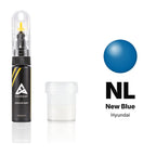 Touch-up paint for Hyundai NL New Blue, Standard kit