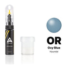 Touch-up paint for Hyundai OR Oxy Blue, Standard kit