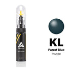 Touch-up paint for Hyundai KL Parrot Blue, Basic kit