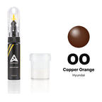 Touch-up paint for Hyundai OO Copper Orange, Standard kit