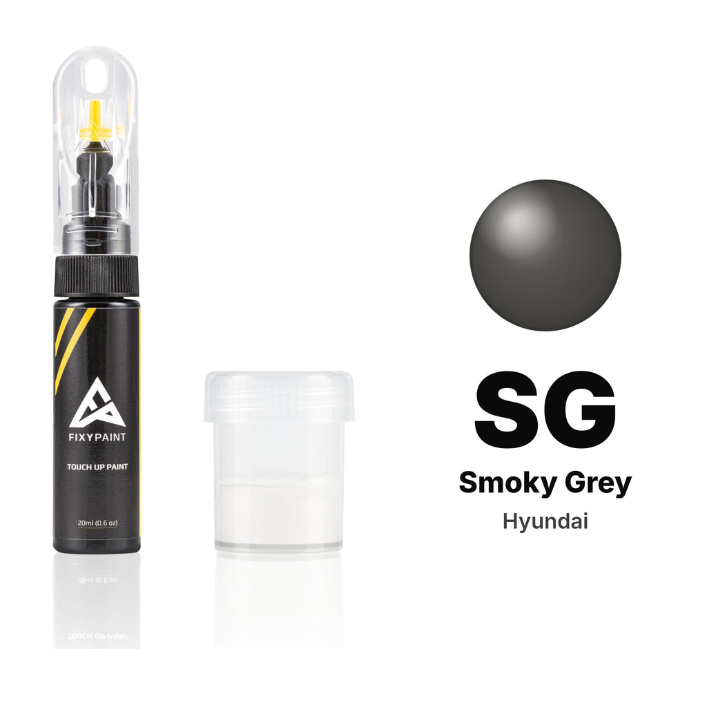 Touch-up paint for Hyundai SG Smoky Grey, Standard kit