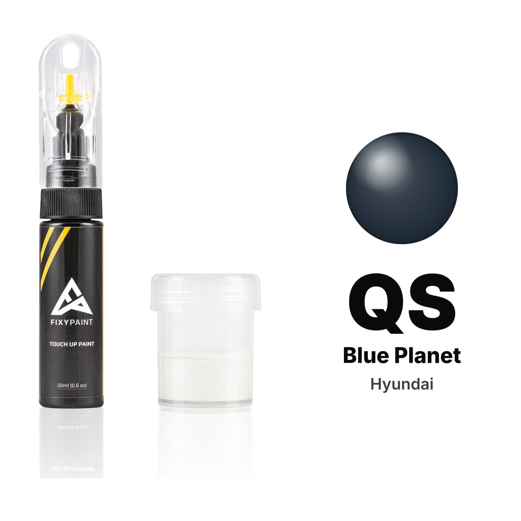 Touch-up paint for Hyundai QS Blue Planet, Standard kit