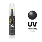 Touch-up paint for Hyundai UV Polite Gray, Basic kit