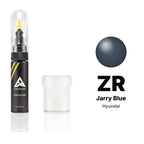 Touch-up paint for Hyundai ZR Jarry Blue, Standard kit