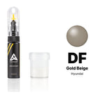 Touch-up paint for Hyundai DF Gold Beige, Standard kit