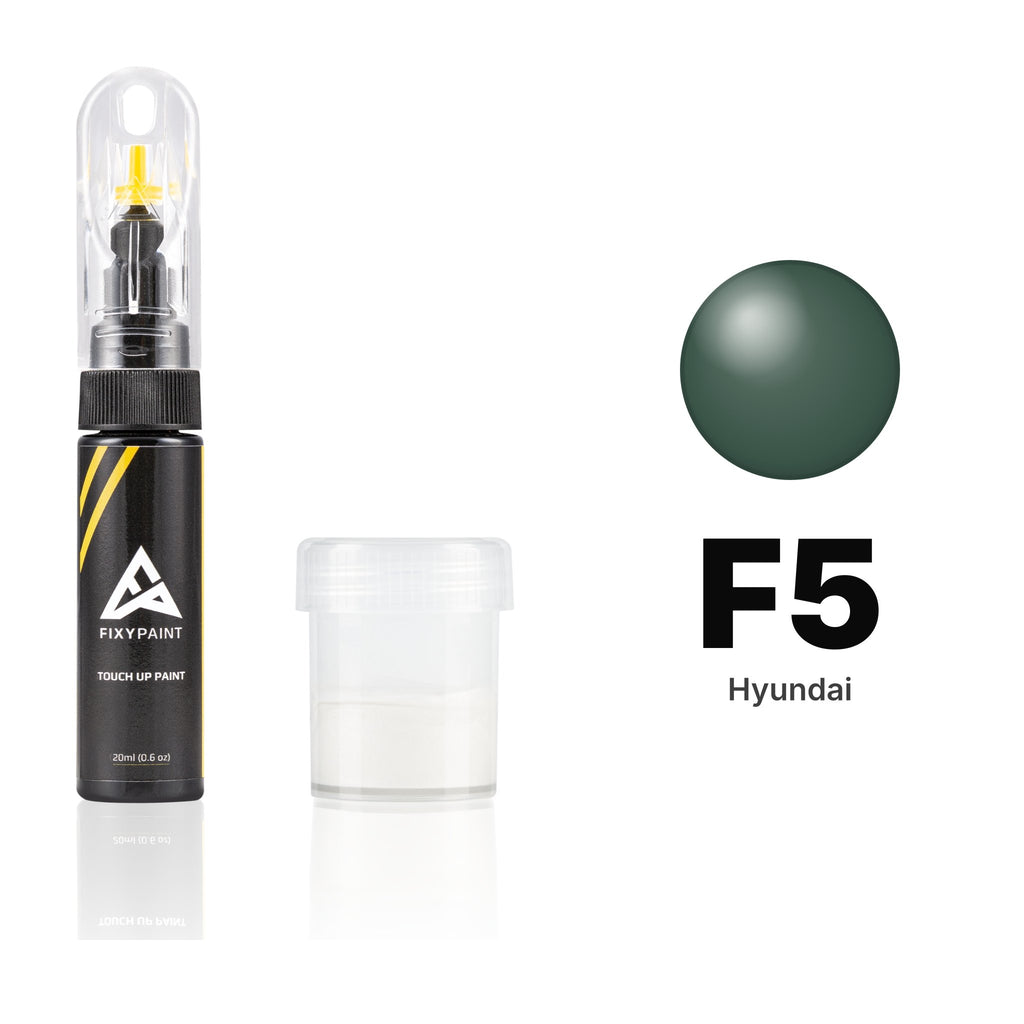 Peinture de retouche pour Hyundai – F5 (tous modèles, 2006), kit Standard