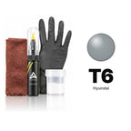 Peinture de retouche pour Hyundai – T6 (tous modèles, 2006), kit Complet