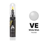 Touch-up paint for Hyundai VE White Wish, Basic kit