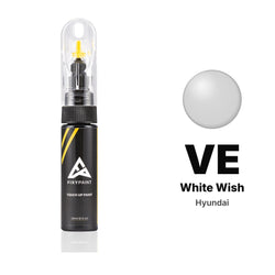 Touch-up paint for Hyundai VE White Wish, Basic kit