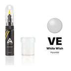 Touch-up paint for Hyundai VE White Wish, Standard kit