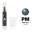 Touch-up paint for Hyundai PM Steel Blue, Standard kit