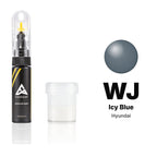 Pintura de retoque para Hyundai – WJ Icy Blue (todos los modelos, 2008), kit Estándar