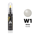 Touch-up paint for Hyundai W1 White, Basic kit