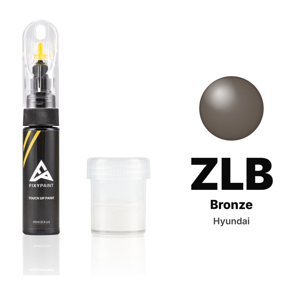 Touch-up paint for Hyundai ZLB Bronze, Standard kit