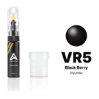 Touch-up paint for Hyundai VR5 Black Berry, Standard kit