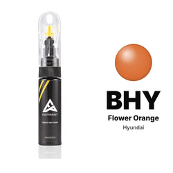 Touch-up paint for Hyundai BHY Flower Orange, Basic kit