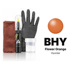Touch-up paint for Hyundai BHY Flower Orange, Complete kit