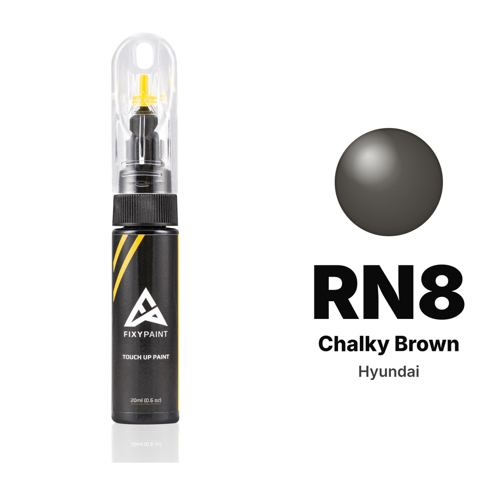 Touch-up paint for Hyundai RN8 Chalky Brown, Basic kit