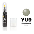 Touch-up paint for Hyundai YU9 Mist Meadow, Standard kit
