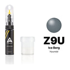 Touch-up paint for Hyundai Z9U Ice Berg, Standard kit