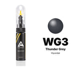 Touch-up paint for Hyundai WG3 Thunder Grey, Basic kit
