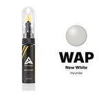 Touch-up paint for Hyundai WAP New White, Basic kit