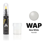 Touch-up paint for Hyundai WAP New White, Standard kit