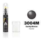 Touch-up paint for Hyundai 3004M Earthy Bronze, Standard kit