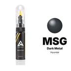 Touch-up paint for Hyundai MSG Dark Metal, Basic kit