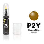 Touch-up paint for Hyundai P2Y Golden Time, Standard kit