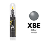 Touch-up paint for Hyundai XBE Silver, Basic kit