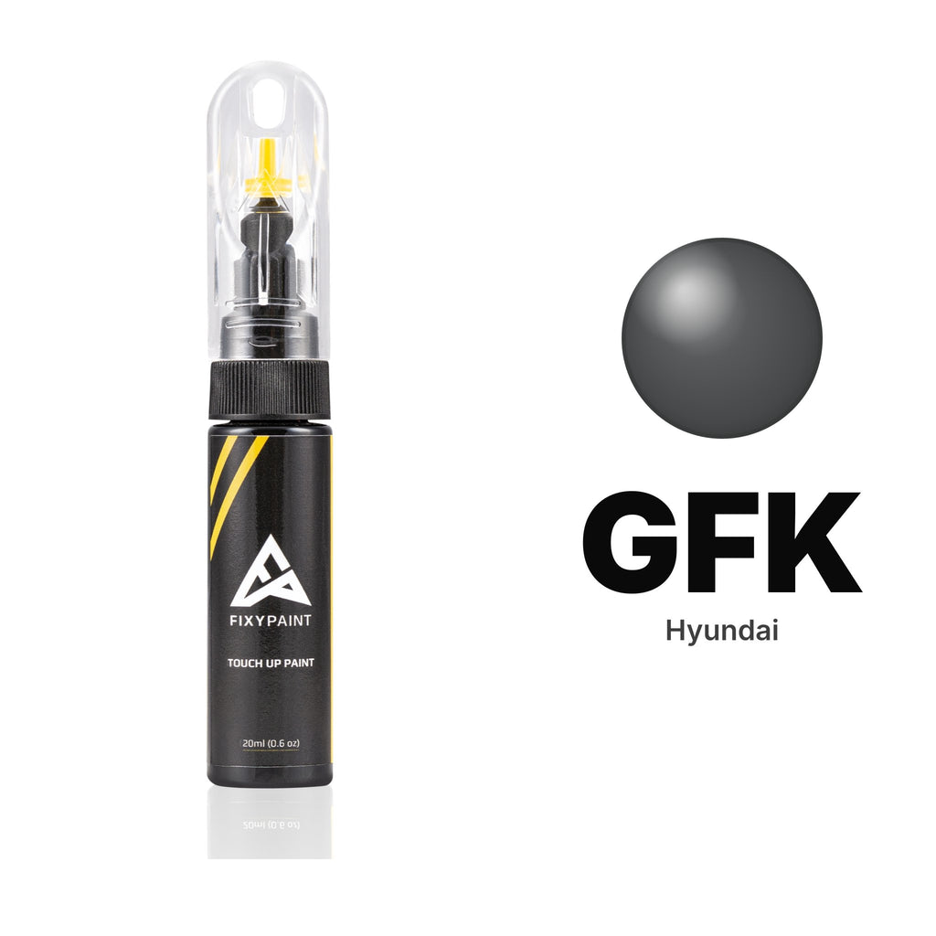 Touch-up paint for Hyundai GFK, Basic kit