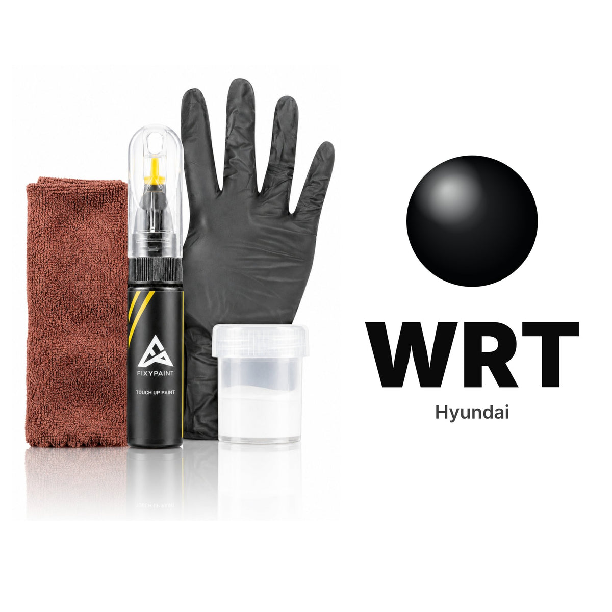 Vernice ritocco per Hyundai – WRT (tutti i modelli, dal 2021), kit Completo